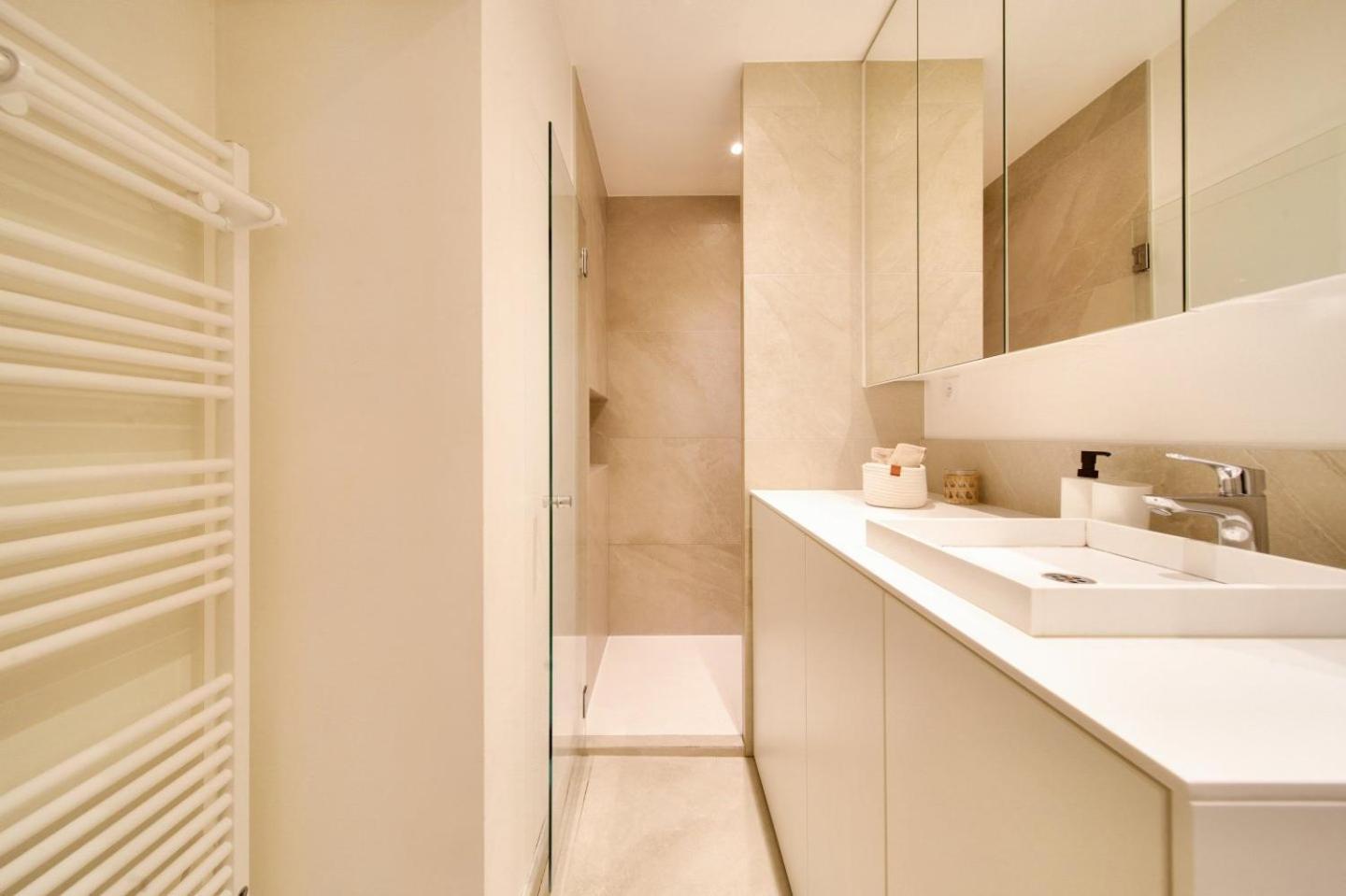 Grenoble/appt Moderne 2min Gare Et Hypercentre Appartement Grenoble