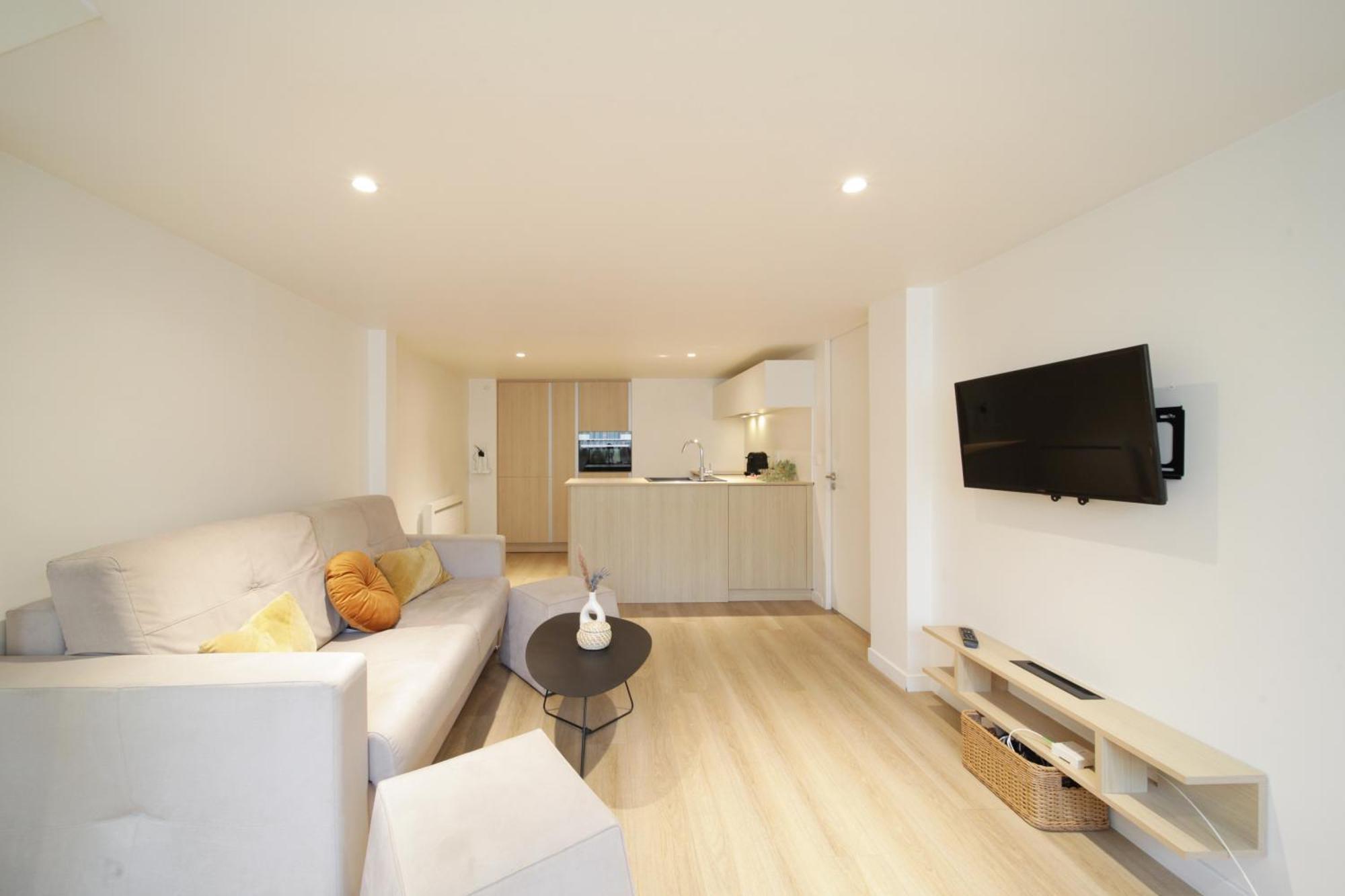 Appartement Grenoble/appt Moderne 2min Gare Et Hypercentre